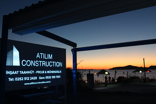 Atılım Construction İnşaat Taahhüt Proje ve Mühendislik Ltd. Şti.