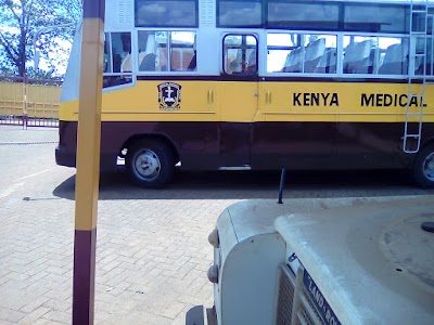 Photos of Kmtc Parking