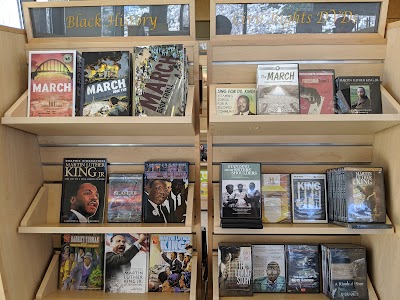 Martin Luther King Jr. Memorial Bookstore