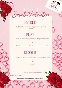 Menu Restaurant Quirino Page 1