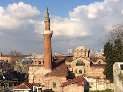 Church Mosque