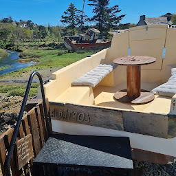 Photo n°25 de Pap'oyo à Plougasnou (Restauration rapide)