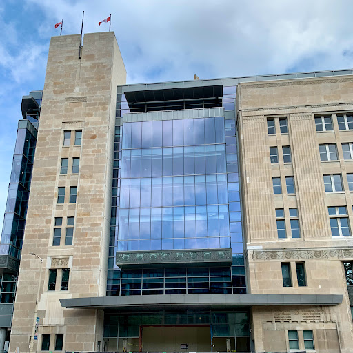 John Sopinka Courthouse