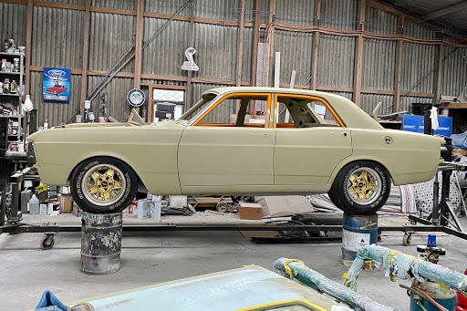 Bissett Body Works Gallery - Australia