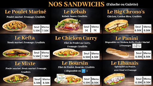 Chic'n Food