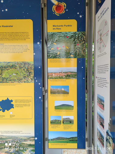 Geopark Ries Infostelle Deiningen - Thumbnail