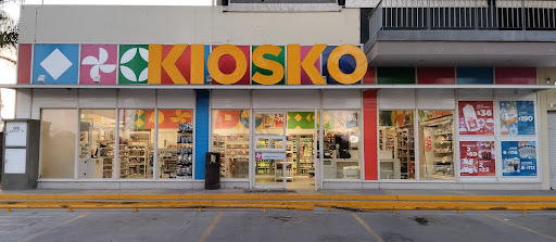 Kiosko plaza senderos gdl
