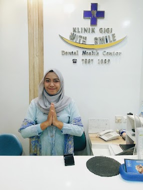 With Smile Dental Clinic, Margo City, Author: Anggi Kurniaaa