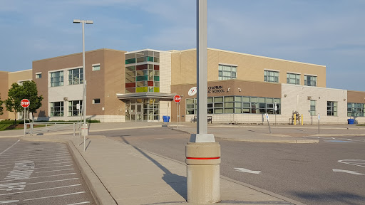Sam Chapman Public School Logo