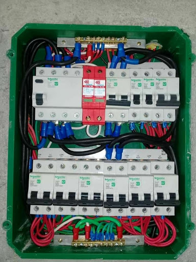 Eletricista Jacareí - AL Soluções Elétrica