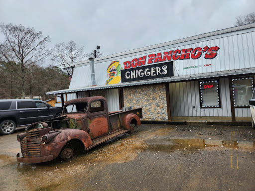 Chiggers Bar - Visual