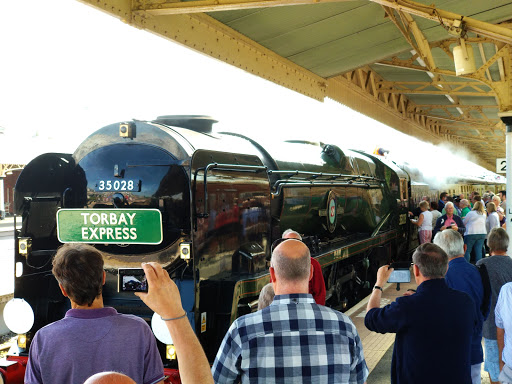 Torbay Express - Visual
