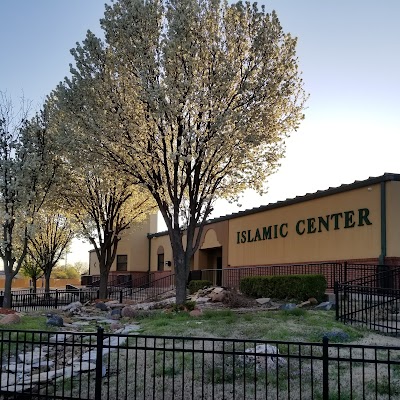 Islamic Society of Tulsa مسجد