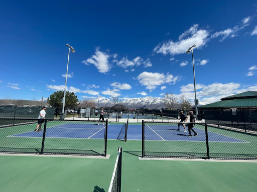 South Jordan Pickleball Courts - Thumbnail