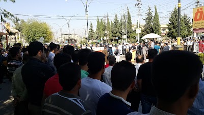 Photos of شەقامی ڕاپەرین