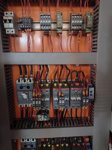 Electrician manutenção elétrica