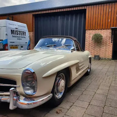 Recent work by MISTERY DETAILING in Leicester (photo 12)