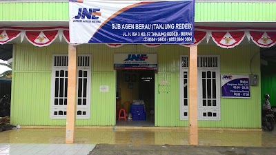 Photos of JNE Sub Agen Tanjung Redep