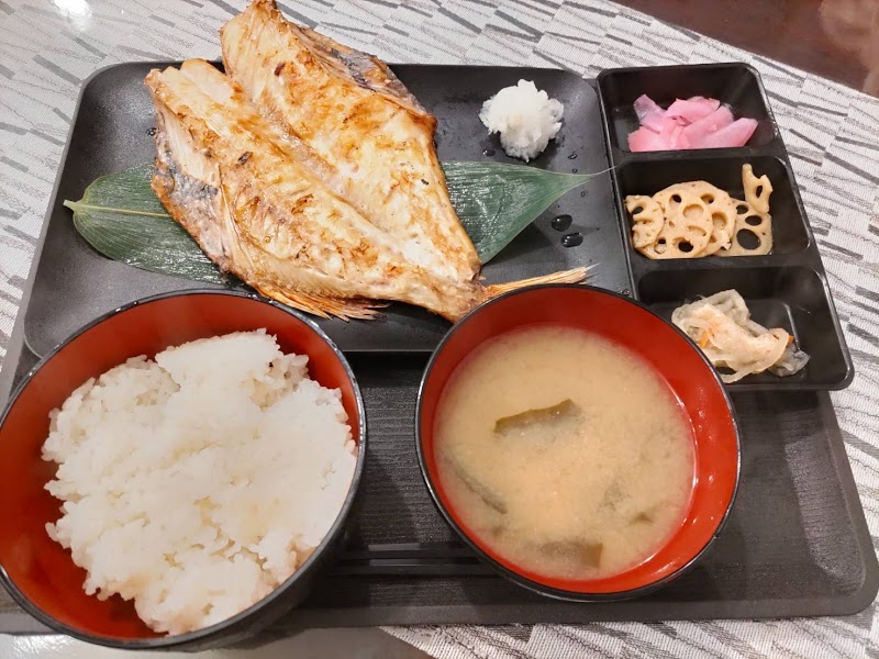 炭火焼魚 てうし水産