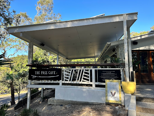 The Pass Cafe - Thumbnail