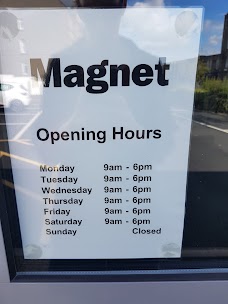 Magnet Kitchens edinburgh