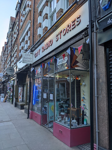 Reviews of City Radio Stores in London - Electrician