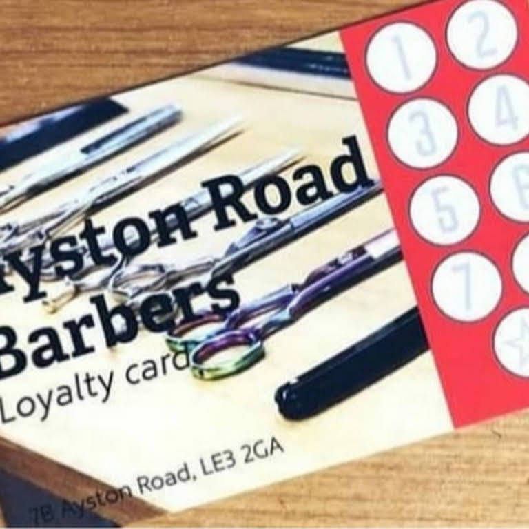 Ayston Road Barber Shop