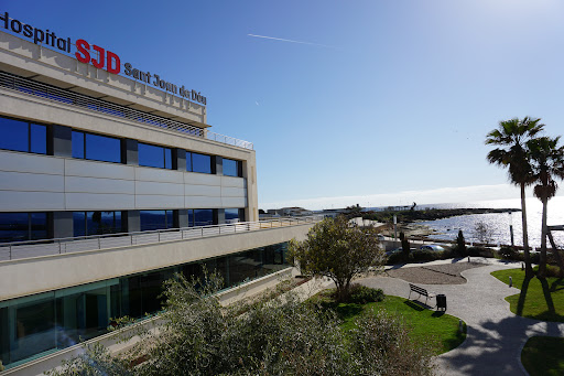 Hospital Sant Joan De Deu - Palma