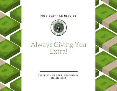 President Tax Service