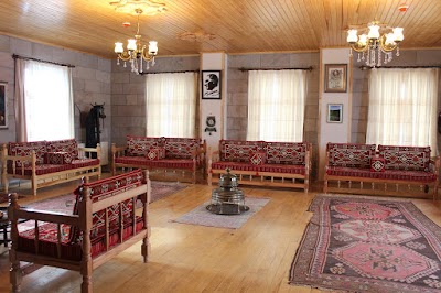 Lake Cildir Lodge