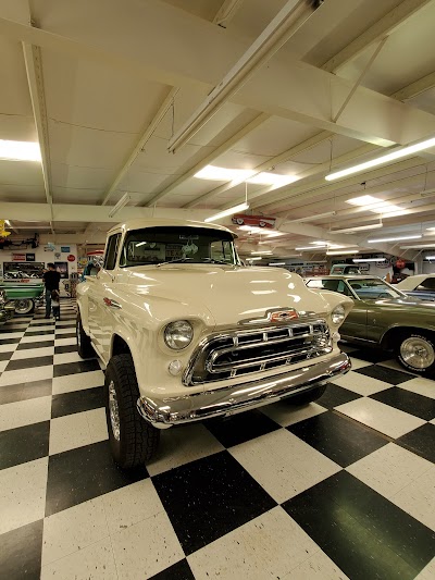 Route 66 Auto Museum