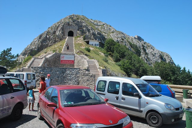 Parc national du Lovćen