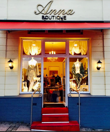Anna-Boutique, Inh. Anna Petersen e.K. Logo