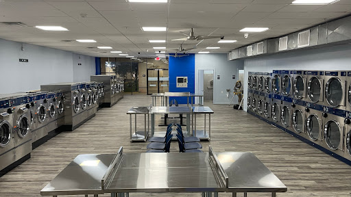 Laundry World Laundromats - Burbank Drive