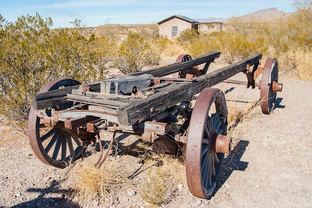 Big Bend National Park