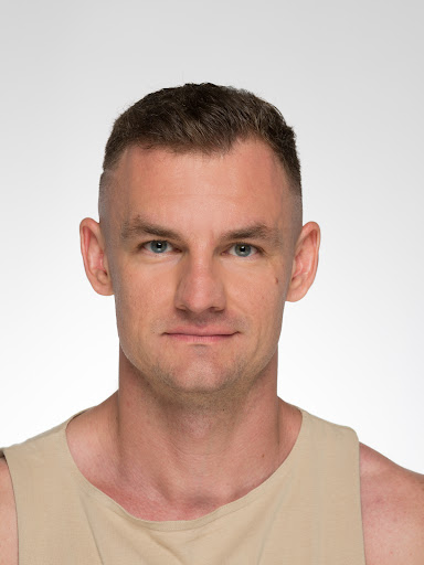 Trener personalny Warszawa Wola Ochota Marcin Stanisławski