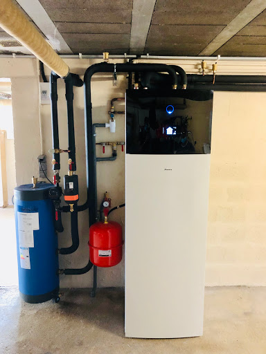 Photo de Entreprise Damien CORMIER à Vouillé (86190)