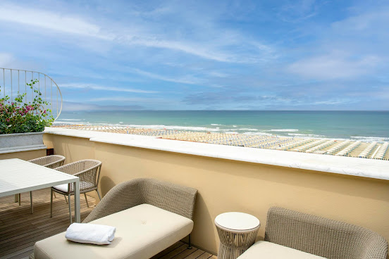 Grand Hotel Principe di Piemonte by null