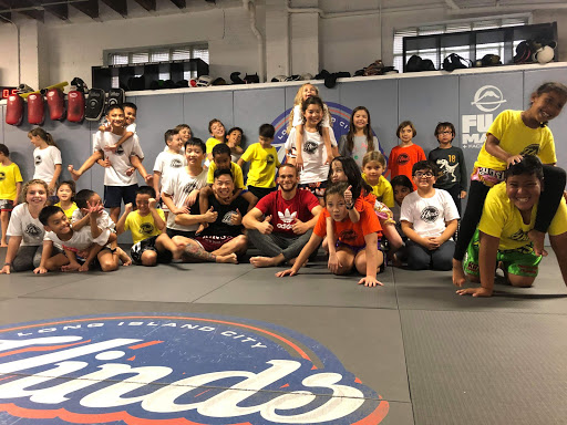 Hinds Combat Sports - Thumbnail