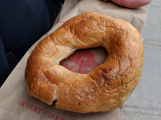 Fairmount Bagel