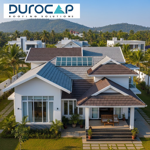 Discover the transformative power of modern roofing designs at Durocap Roofing Solutions Trivendr… post image