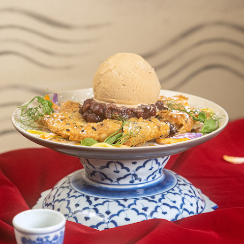 The Dragon Chamber by null