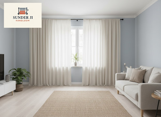 Want your room to feel more spacious and stylish? The right curtains can instantly open up your s…
