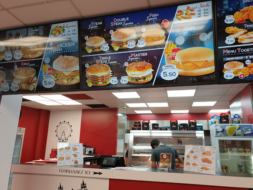 Chicken Square - Thumbnail