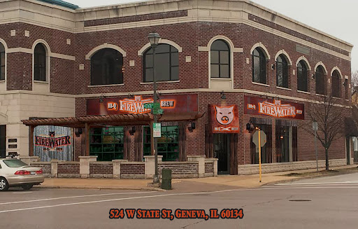 Firewater BBQ n BREW