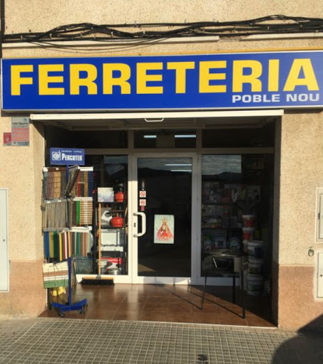 Ferreteria Poble Nou
