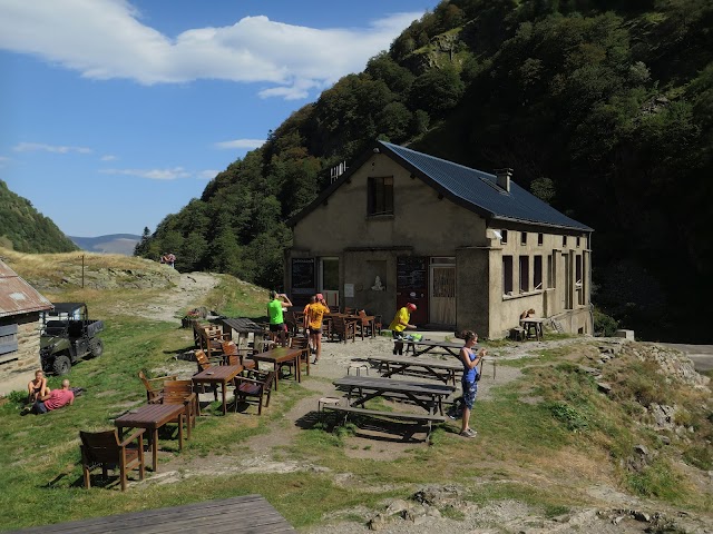 Refuge du Lac d'Oô