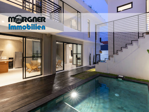 Morgner Immobilien - Visual