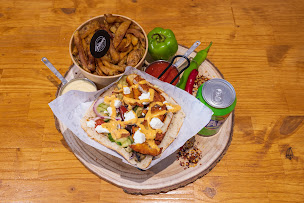 Photo n°33 de BÖNER - Kebab Berlinois à Saint-Quentin (Restaurant végétarien)