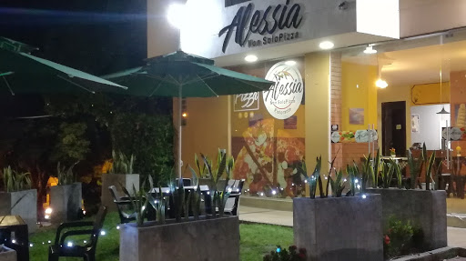 ALESSIA Pizzeria Restaurante Italiano
